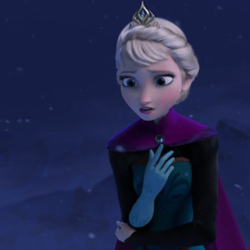 Because this column is all about *letting go.*